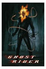 Ghost rider movie for sale  Shipping to Ireland