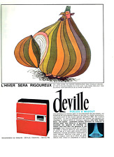 1965 advertising 0922 d'occasion  Expédié en Belgium