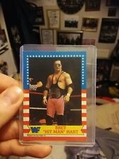 Wwe bret hart for sale  Ireland