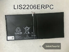 Bateria Original LIS2206ERPC Para Sony Xperia Tablet Z2 SGP512/511/521/561/541, usado comprar usado  Enviando para Brazil