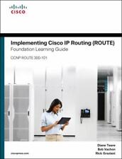 routing implementing ip cisco for sale  Aurora
