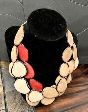 Tagua nut necklace for sale  Winter Springs