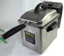 waring pro deep fryer for sale  Gadsden