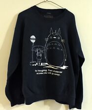 Neighbor totoro sweater for sale  Webster