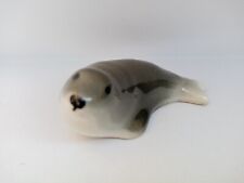 Pottery seal ornament for sale  RUGBY