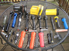 Lot flashlights parts for sale  Arnoldsville