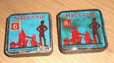 Meccano .8.1 vintage for sale  WATFORD