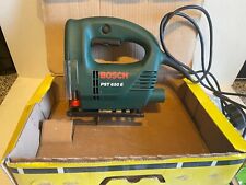 Used, NICE CLEAN BOSCH PST 650E 240V  JIGSAW for sale  Shipping to South Africa
