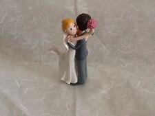 Cake topper matrimonio usato  Salerno