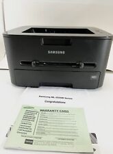 Samsung ML-2525 Monochrome Workgroup Wireless Wifi USB Laser Printer NO Toner for sale  Shipping to South Africa