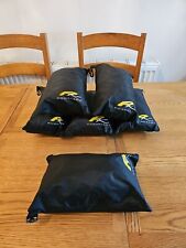 Powakaddy Golf Bag Waterproof Rain Covers USED , used for sale  Shipping to South Africa