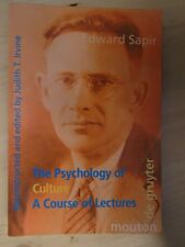 Psychology culture course for sale  Oklahoma City