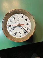 Clock marine chronometer usato  Villachiara