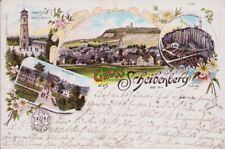 170278 scheibenberg litho gebraucht kaufen  Neustadt