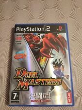 Duel masters ps2 d'occasion  Marseille IX
