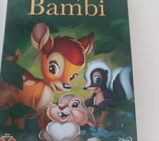 Bambi dvd usato  Polignano A Mare