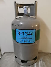 Używany, R134A Réfrigérant Facteur de refroidissement R134A Gaz climatique R134A 12 kg FR na sprzedaż  PL