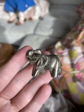 Iron pyrite elephant for sale  LEWES