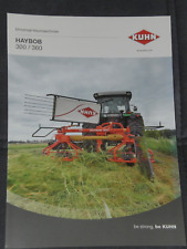 Kuhn haybob 300 for sale  Shipping to Ireland