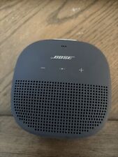 Usado, Altavoz Bose SoundLink Micro Bluetooth - negro segunda mano  Embacar hacia Argentina