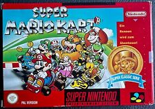 Super nintendo super gebraucht kaufen  Worzeldf.,-Kornburg,-Katzwang