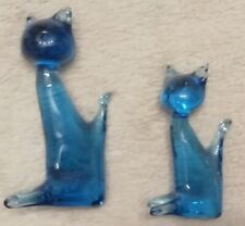 Chats figurine statuette d'occasion  Tarare