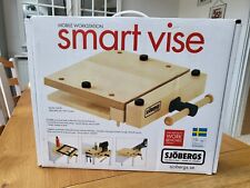 Smart Vise By Sjobergs Woodworking Vice , Craft , Hobby. for sale  Shipping to South Africa