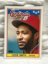 smith ozzie baseball 72 cards for sale  Lafayette