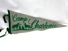Vintage camp charlevoix for sale  Peru