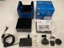 Mini computador Intel BOXNUC7I5BNH NUC7I5BNH i5-7260U DDR4 SODIMM NUC kit perfeito! comprar usado  Enviando para Brazil