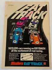 track sizzlers hotwheels fat for sale  Wilmington