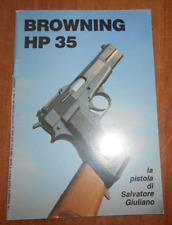 Browning pistola salvatore usato  Palermo