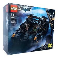 Używany, LEGO Super Heroes 76239 LEGO DC Batman – Batmobil Tumbler: Pojedynek ze strachem na wróble na sprzedaż  Wysyłka do Poland