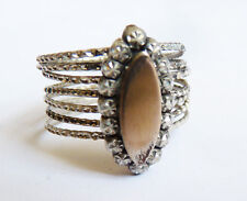 Bague anneaux argent d'occasion  Paris IX