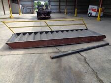 Step wide steel for sale  Clover