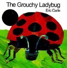 Grouchy ladybug paperback for sale  Houston