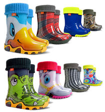 Wellies rain kids for sale  MILTON KEYNES