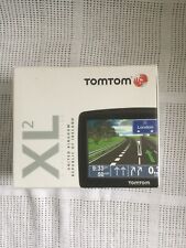 Tomtom xl2 routes for sale  DARLINGTON
