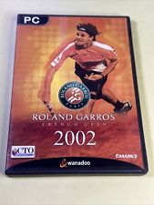 Roland garros french usato  Bari