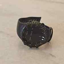 Usado, Relógio de pulso esportivo Suunto Core SS014279010 masculino preto digital mostrador preto quartzo comprar usado  Enviando para Brazil