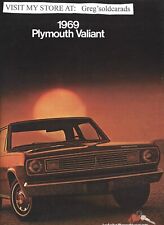 1969 plymouth valiant for sale  Lees Summit