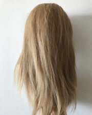 human hair lace front wigs d'occasion  Expédié en Belgium