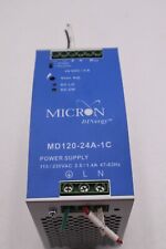 Micron industries md120 for sale  Montgomeryville