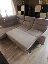 Couchgarnitur schlaffunktion w gebraucht kaufen  Stuhr