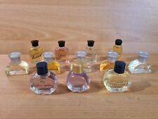 Vintage miniature perfume for sale  RETFORD