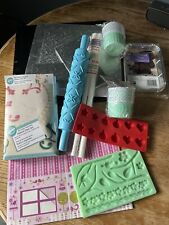 Cake decorations tools for sale  CURRIE