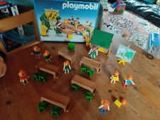 Playmobil 3522 schule gebraucht kaufen  Roßtal