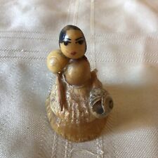 Vintage shell lady for sale  LICHFIELD