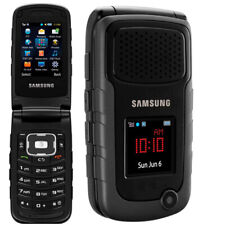 Celular flip original Samsung Rugby II A847 desbloqueado 2G/3G GSM 2MP GPS 2.2", usado comprar usado  Enviando para Brazil