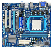 Gigabyte ma78lmt sockel gebraucht kaufen  Viernheim